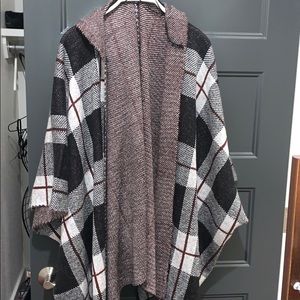 L/XL Cardigan NWOT Mossimo